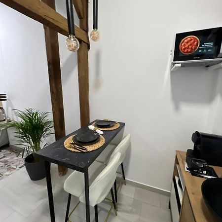 Suites Chic Herencia Extérieur photo