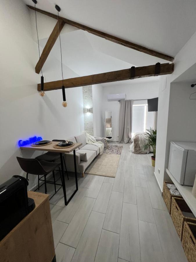 Suites Chic Herencia Extérieur photo