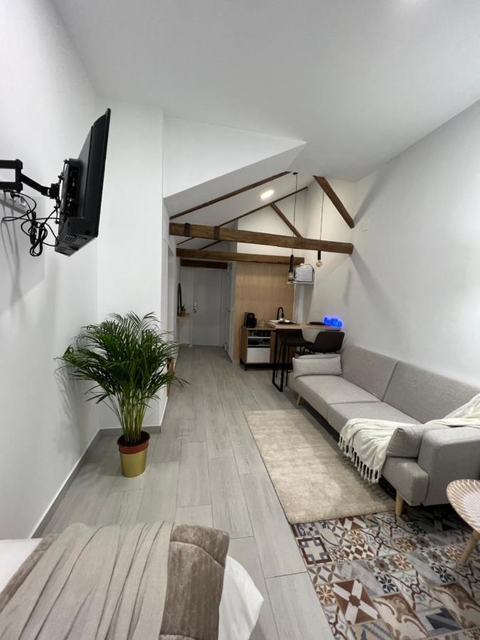 Suites Chic Herencia Extérieur photo