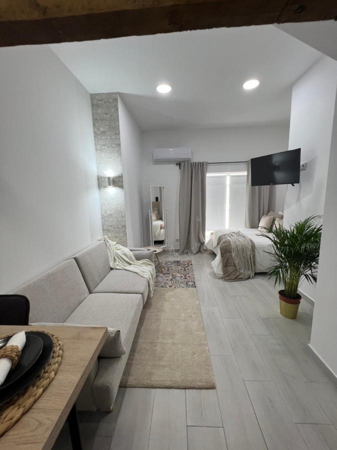 Suites Chic Herencia Extérieur photo