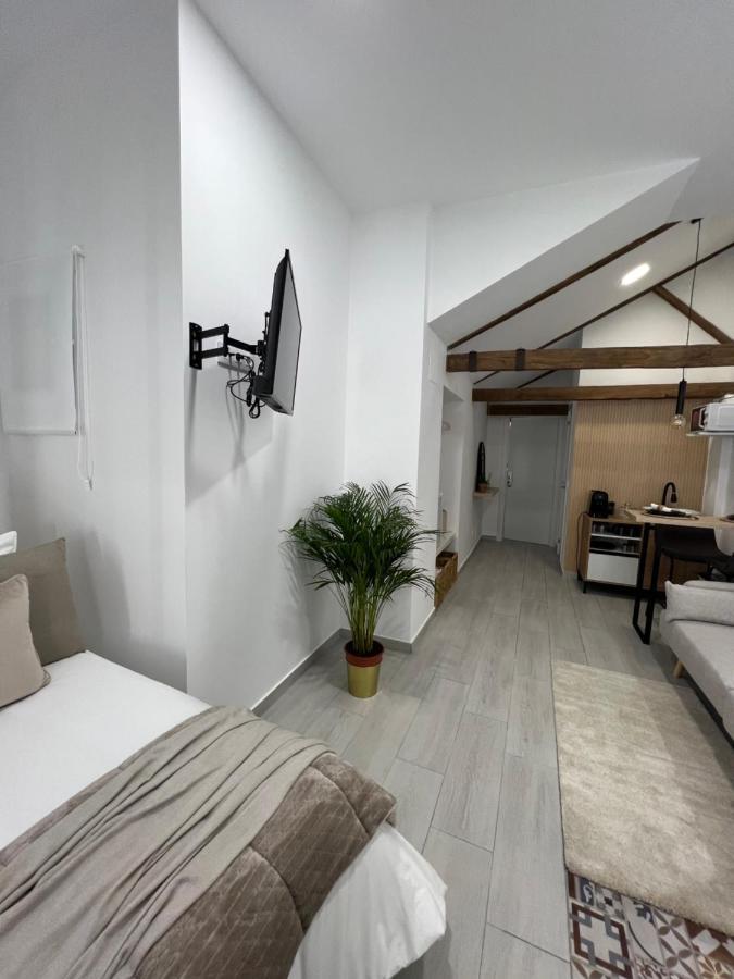 Suites Chic Herencia Extérieur photo