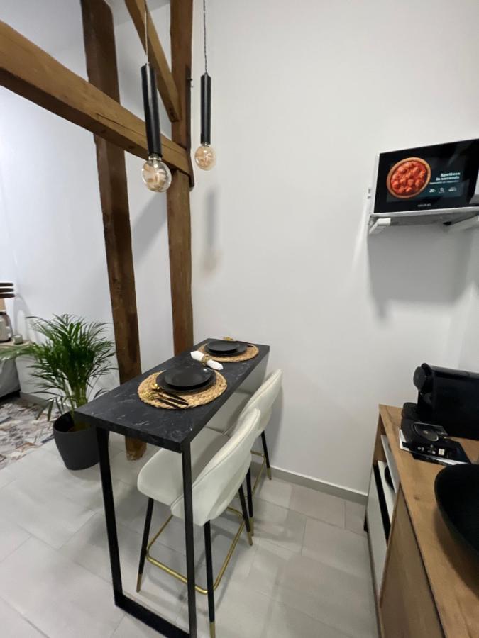 Suites Chic Herencia Extérieur photo